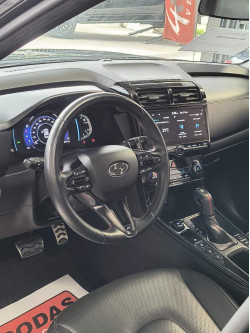 HYUNDAI Creta 1.0 12V 4P FLEX TGDI TURBO N LINE AUTOMÁTICO