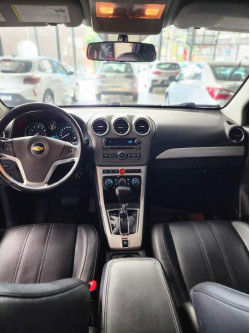 Captiva Sport 2.4 16V SFI ECOTEC AUTOMÁTICO