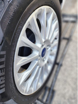 Fiesta Hatch 1.6 16V 4P FLEX TITANIUM PLUS POWERSHIFT AUTOMÁTICO