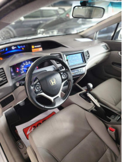 Civic 1.8 16V 4P FLEX LXL AUTOMÁTICO