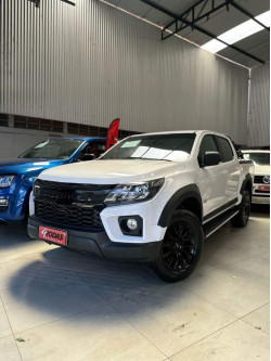 S10 2.8 16V LT CABINE DUPLA 4X4 TURBO DIESEL AUTOMÁTICO