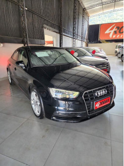 A3 Sedan 1.8 16V 4P TFSI AMBITION S-TRONIC AUTOMÁTICO
