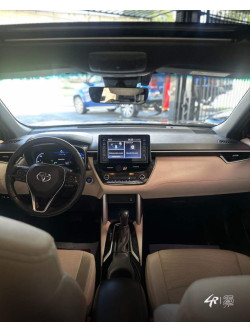 Corolla Cross 1.8 16V 4P FLEX VVT-I HYBRID XRX AUTOMÁTICO CVT