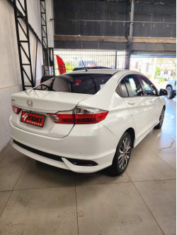 City Sedan 1.5 16V 4P EXL FLEX AUTOMÁTICO