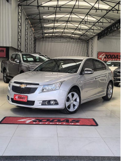 CHEVROLET Cruze Hatch 1.8 16V 4P LT SPORT FLEX