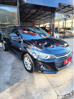 Onix Hatch 1.0 4P FLEX LT TURBO AUTOMÁTICO