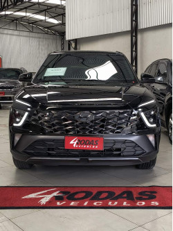 HYUNDAI Creta 1.0 12V 4P FLEX TGDI TURBO N LINE AUTOMÁTICO