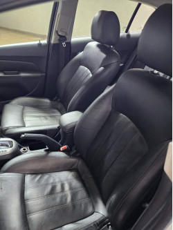 CHEVROLET Cruze Hatch 1.8 16V 4P LTZ SPORT6 FLEX AUTOMÁTICO