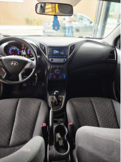 HB 20 Hatch 1.0 12V 4P FLEX COMFORT