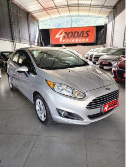 Fiesta Sedan 1.6 16V 4P SE FLEX