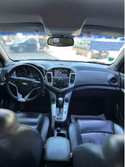 Cruze Hatch 1.8 16V 4P LT SPORT FLEX AUTOMÁTICO