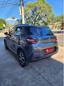 CITROEN C3 1.6 16V 4P FLEX FEEL PACK AUTOMÁTICO