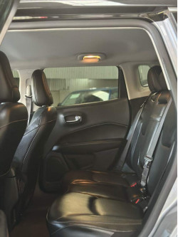 Compass 2.0 16V 4P 350 LONGITUDE 4X4 TURBO DIESEL AUTOMÁTICO