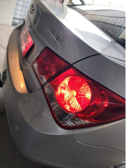 Cruze Sedan 1.8 16V 4P LT ECOTEC FLEX AUTOMÁTICO