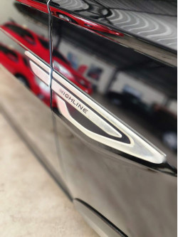 Nivus 1.0 4P FLEX 200 TSI HIGHLINE TURBO AUTOMÁTICO