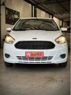 Ka Hatch 1.0 12V 4P TI-VCT SE FLEX