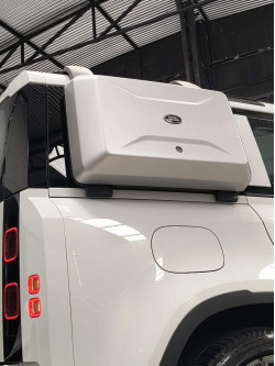 LAND ROVER Defender 110 2.0 16V 4P P300 HSE AWD AUTOMÁTICO