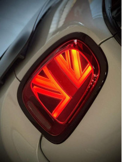 John Cooper Works 2.0 16V TURBO AUTOMÁTICO