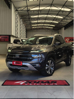 FIAT Toro 1.3 16V 4P FLEX 270 TURBO VOLCANO AUTOMÁTICO