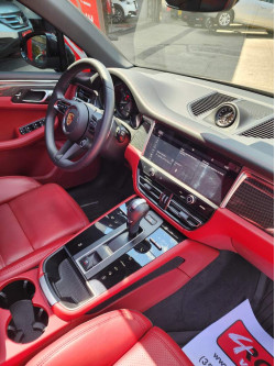 Macan 2.0 16V 4P AWD PDK AUTOMÁTICO