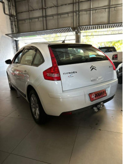 C4 Hatch 2.0 16V 4P GLX FLEX
