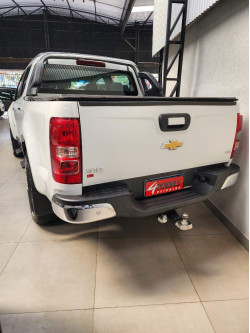 CHEVROLET S10 2.5 FLEX LTZ CABINE DUPLA AUTOMÁTICO