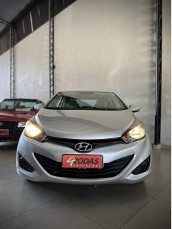 HB 20 Sedan 1.6 16V 4P FLEX COMFORT STYLE AUTOMÁTICO