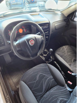 Strada 1.4 WORKING FLEX CABINE DUPLA