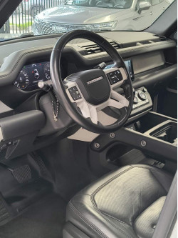 LAND ROVER Defender 110 2.0 16V 4P P300 HSE AWD AUTOMÁTICO