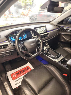 Tiggo 8 1.6 16V 4P TGDI TURBO TXS AUTOMÁTICO DCT