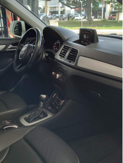 AUDI Q3 1.4 4P TFSI FLEX PRESTIGE PLUS S-TRONIC AUTOMÁTICO