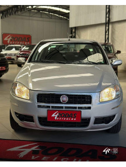 Siena 1.0 4P EL FLEX