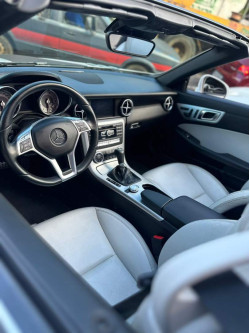 SLK 250 1.8 16V CGI TURBO 2.3 AUTOMÁTICO