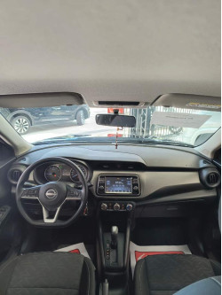 NISSAN Kicks 1.6 16V 4P FLEX ACTIVE X-TRONIC AUTOMÁTICO CVT