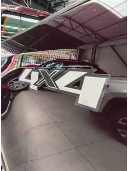 CHEVROLET S10 2.8 16V LTZ CABINE DUPLA 4X4 TURBO DIESEL AUTOMÁTICO