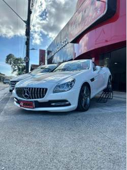 SLK 250 1.8 16V CGI TURBO 2.3 AUTOMÁTICO