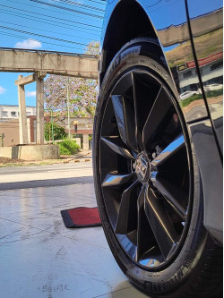 HONDA Civic 1.5 16V 4P TOURING TURBO AUTOMÁTICO CVT