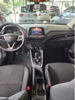 CHEVROLET Onix Sedan 1.0 4P FLEX LT PLUS TURBO