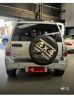 Tracker 2.0 16V 4P 4X4