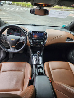 Cruze Sedan 1.4 4P FLEX PREMIER AUTOMÁTICO