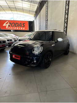 Cooper 1.6 16V S TURBO AUTOMÁTICO