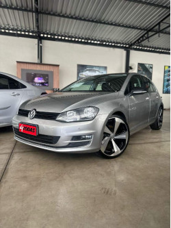 Golf 1.4 16V 4P TSI HIGHLINE AUTOMÁTICO