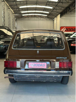 Brasilia 1.6 LS
