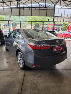 TOYOTA Corolla 2.0 16V 4P XEI FLEX AUTOMÁTICO