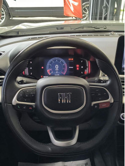 FIAT Pulse 1.0 12V 4P FLEX 200 IMPETUS TURBO AUTOMÁTICO CVT