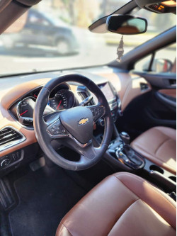 Cruze Sedan 1.4 4P FLEX PREMIER 2 AUTOMÁTICO