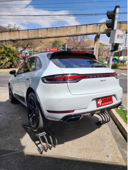Macan 2.0 16V 4P AWD TURBO PDK AUTOMÁTICO