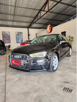 A3 Sedan 1.4 16V 4P TFSI AMBIENTE S-TRONIC AUTOMÁTICO