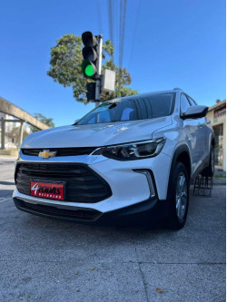 Tracker 1.0 4P FLEX TURBO LT AUTOMÁTICO