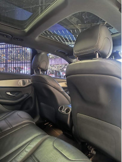 MERCEDES-BENZ GLC 63 AMG 4.0 32V 4P V8 TURBO S 4MATIC + SPEEDSHIFT AUTOMÁTICO